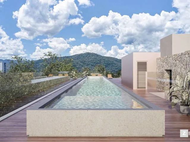 Imagem 8: Apartamento À Venda em Ubatuba, Barra da Lagoa, com 2 Quartos, 91M²
