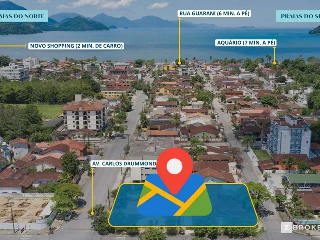 Imagem 2: Apartamento À Venda em Ubatuba, Barra da Lagoa, com 2 Quartos, 91M²