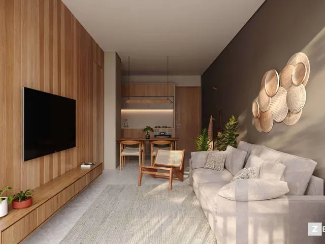 Imagem 5: Apartamento À Venda em Ubatuba, Barra da Lagoa, com 2 Quartos, 91M²