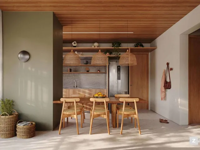 Imagem 7: Apartamento À Venda em Ubatuba, Barra da Lagoa, com 2 Quartos, 91M²