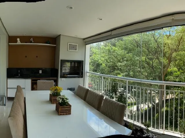 Imagem: Apartamento 107M² - 2 Suítes, Varanda