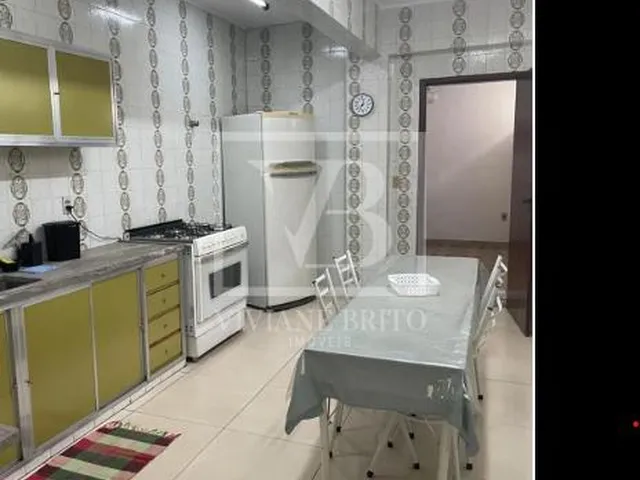 Imagem: Apartamento de 3 Quartos Mobiliado para