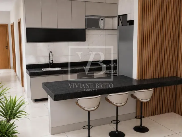 Imagem 3: Casa Nova À Venda, Residencial Casa Grande, São Joaquim de Bicas - Mg