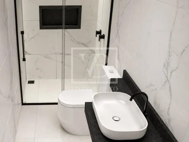 Imagem 4: Casa Nova À Venda, Residencial Casa Grande, São Joaquim de Bicas - Mg
