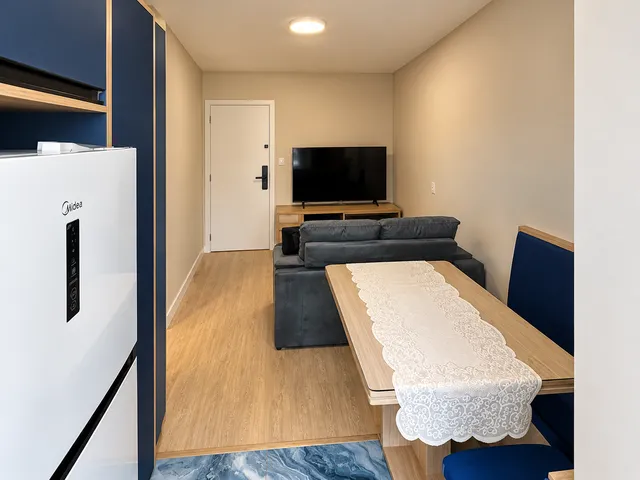Imagem 8: Flat À Venda com 44M² por R$ 765.000,00