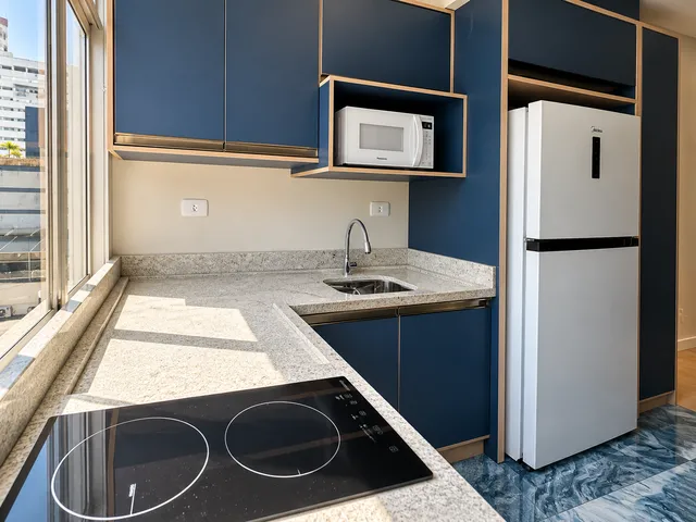 Imagem 9: Flat À Venda com 44M² por R$ 765.000,00