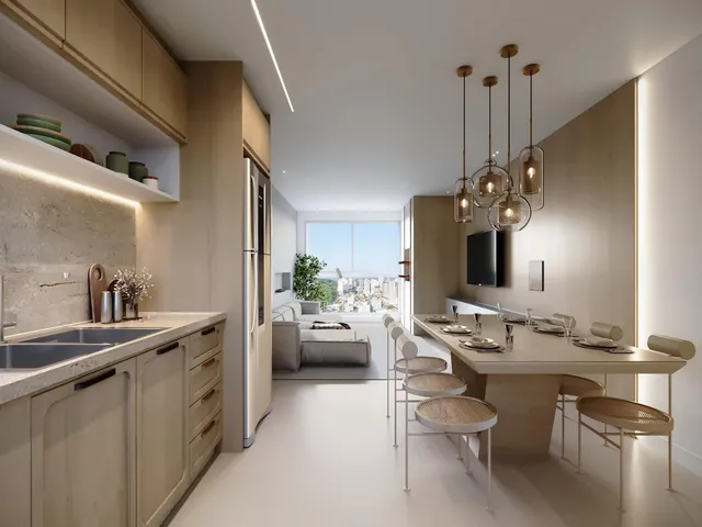 Imagem 5: Apartamento À Venda com 70M² por R$ 940.000,00