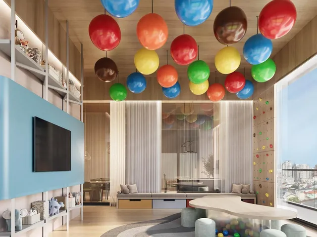 Imagem 6: Apartamento À Venda com 70M² por R$ 940.000,00