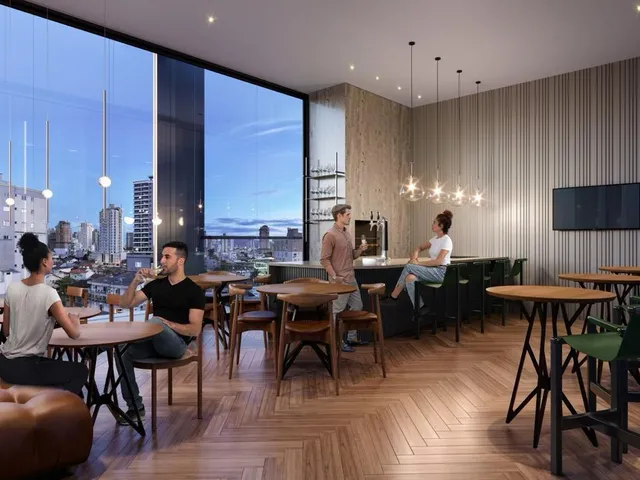 Imagem 9: Apartamento À Venda com 70M² por R$ 940.000,00