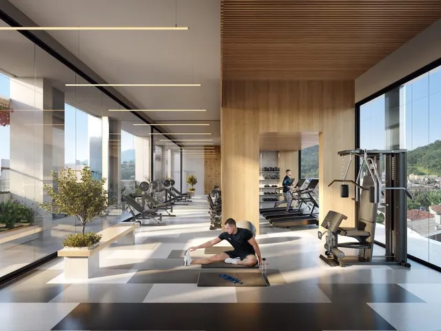 Imagem 10: Apartamento À Venda com 70M² por R$ 940.000,00