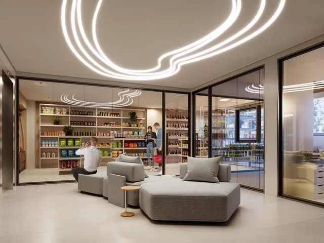 Imagem 11: Apartamento À Venda com 70M² por R$ 940.000,00
