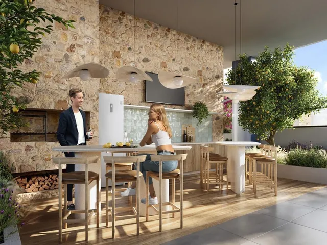 Imagem 13: Apartamento À Venda com 70M² por R$ 940.000,00