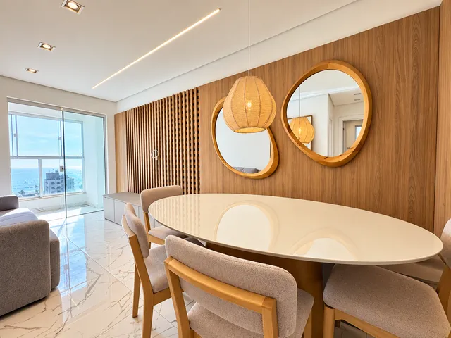 Imagem 9: Apartamento com Vista para o Mar À Venda com 65.38M² por R$ 1.080.000,00