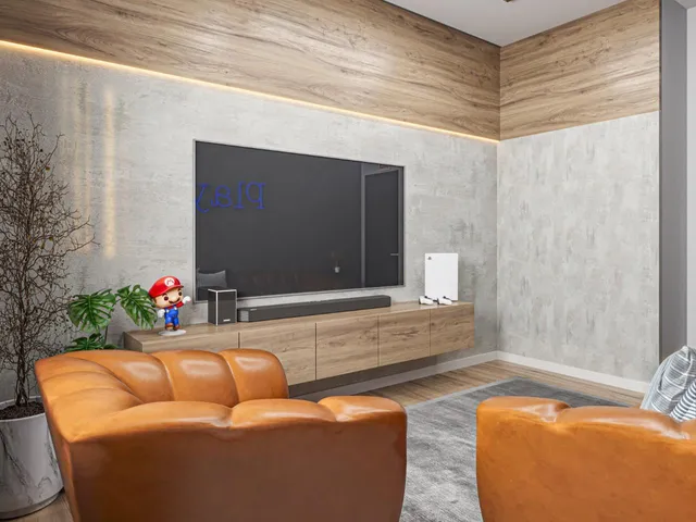 Imagem 2: Apartamento À Venda com 76.57M² por R$ 1.250.000,00