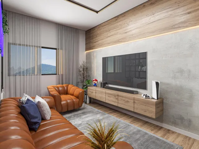Imagem 3: Apartamento À Venda com 76.57M² por R$ 1.250.000,00