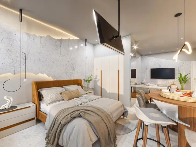 Imagem 15: Apartamento À Venda com 76.57M² por R$ 1.250.000,00