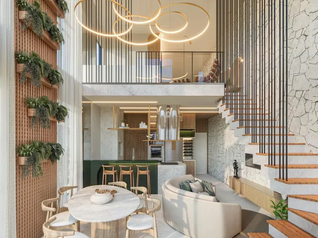 Imagem 7: Apartamento À Venda com 76.57M² por R$ 1.250.000,00