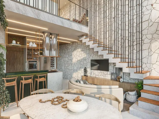 Imagem 6: Apartamento À Venda com 76.57M² por R$ 1.250.000,00