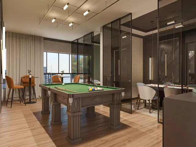Imagem 10: Apartamento À Venda com 76.57M² por R$ 1.250.000,00