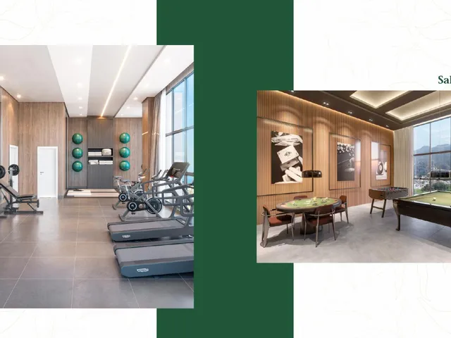 Imagem 8: Apartamento À Venda com 70.25M² por R$ 850.000,00