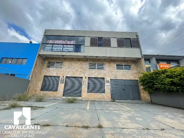 Imagem: Casa Comercial em São José dos Pinhais