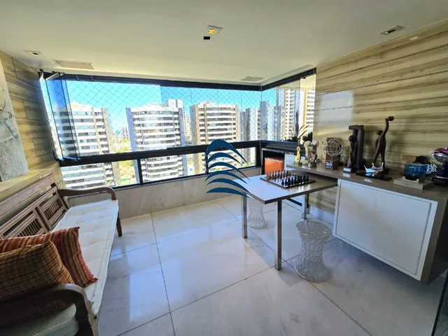 Imagem 16: Esplêndido 4/4 no Pituba Ville ? Vista Espetacular!