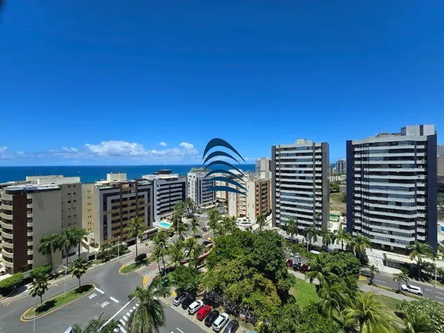 Imagem 10: Esplêndido 4/4 no Pituba Ville ? Vista Espetacular!