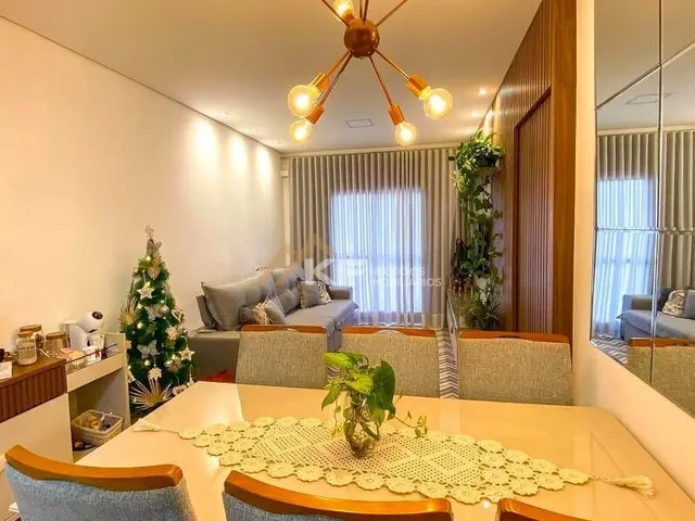 Imagem: Apartamento À Venda - Condomínio Jardim