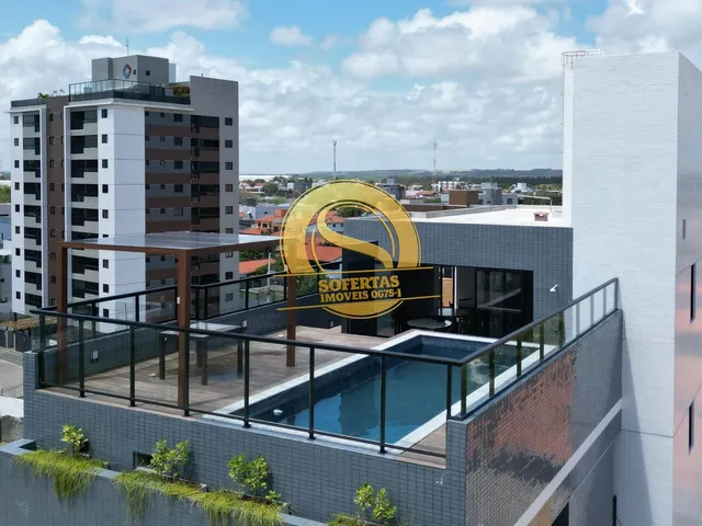 Imagem: Apartamento Novo de 1 Quarto com Vaga de