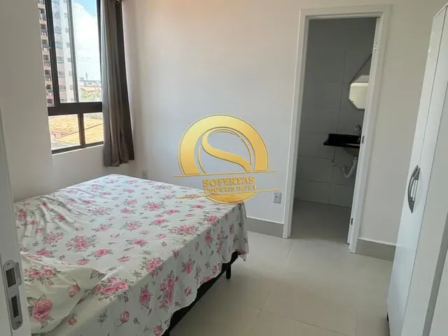Imagem 6: Apartamento Novo de 1 Quarto com Vaga de Garagem em Camboinha 1