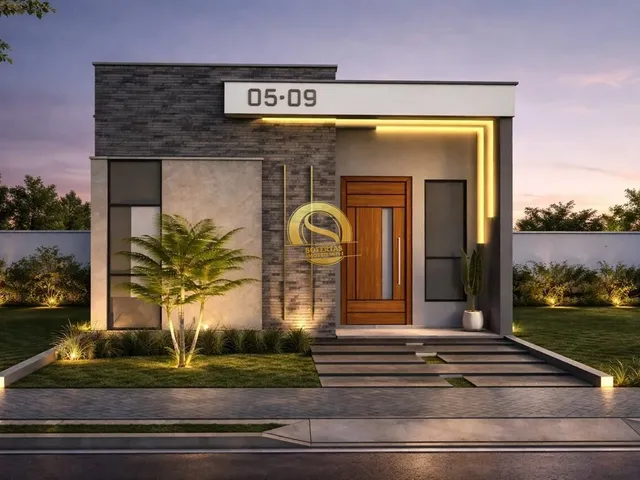 Imagem: Casa em Condomínio Village Sudoeste com