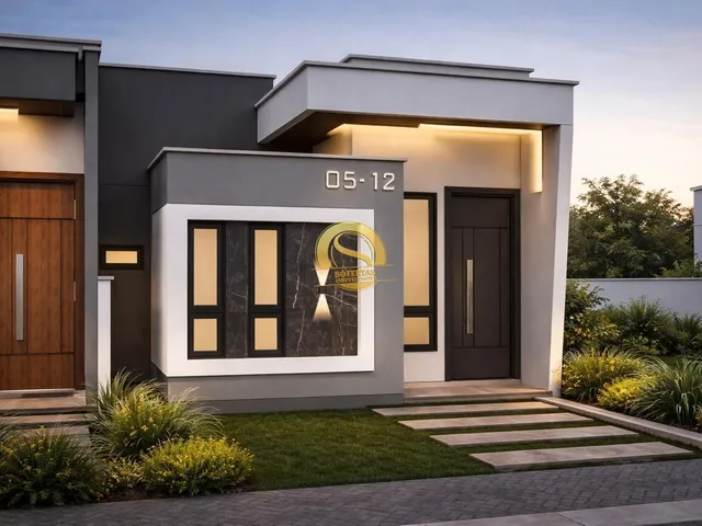 Imagem 3: Casa em Condomínio Village Sudoeste com 3 Qts