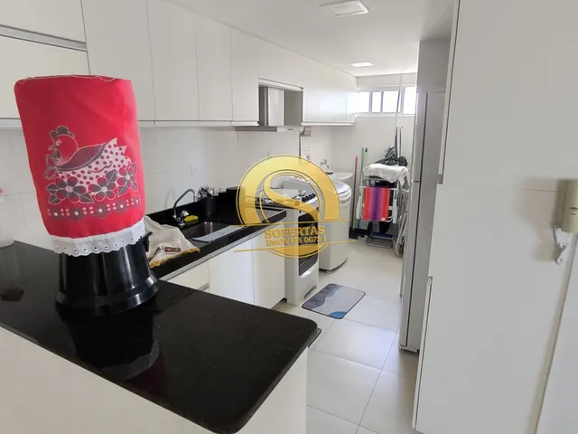 Imagem 3: Apartamento a Venda Porteira Fechada em Camboinha com 2 Vagas