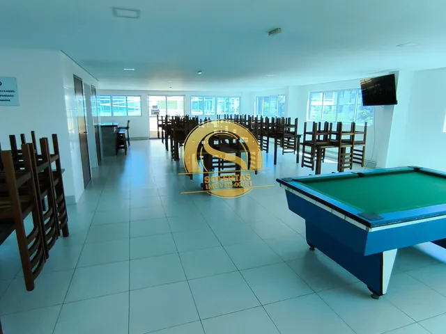 Imagem 13: Apartamento a Venda Porteira Fechada em Camboinha com 2 Vagas