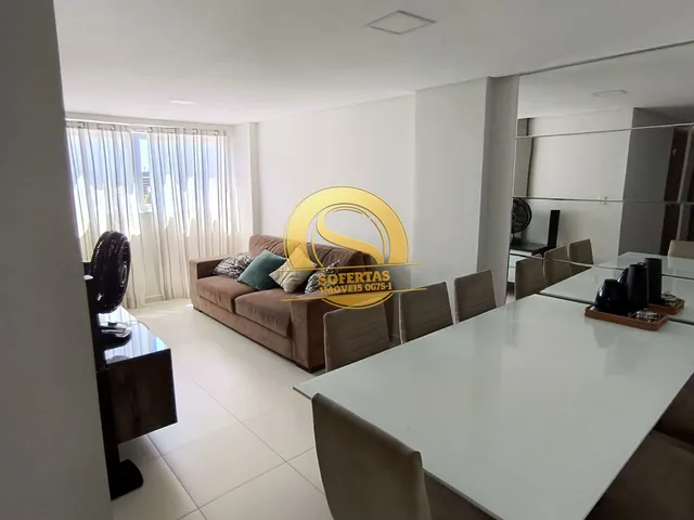 Imagem 11: Apartamento a Venda Porteira Fechada em Camboinha com 2 Vagas