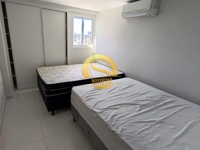 Imagem 10: Apartamento a Venda Porteira Fechada em Camboinha com 2 Vagas
