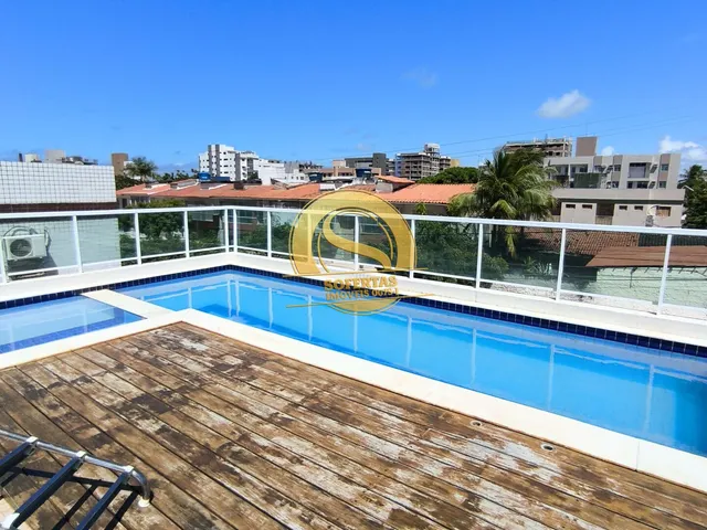 Imagem 2: Apartamento a Venda Porteira Fechada em Camboinha com 2 Vagas