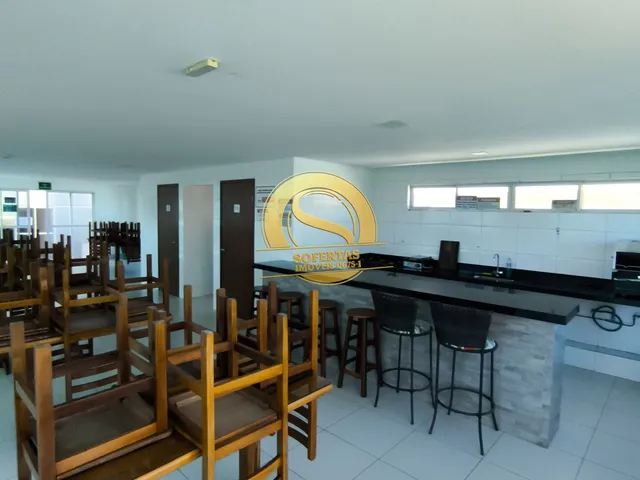 Imagem 6: Apartamento a Venda Porteira Fechada em Camboinha com 2 Vagas