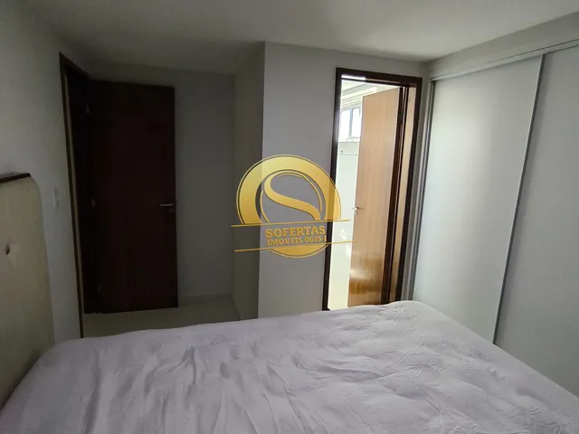 Imagem 9: Apartamento a Venda Porteira Fechada em Camboinha com 2 Vagas