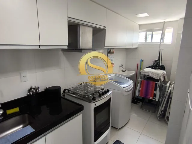 Imagem 8: Apartamento a Venda Porteira Fechada em Camboinha com 2 Vagas