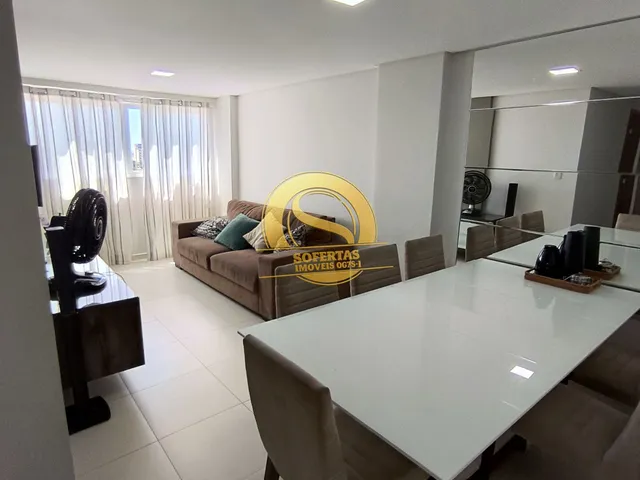 Imagem 16: Apartamento a Venda Porteira Fechada em Camboinha com 2 Vagas