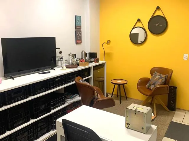 Imagem: Sala Comercial Mobiliada no Swiss Park