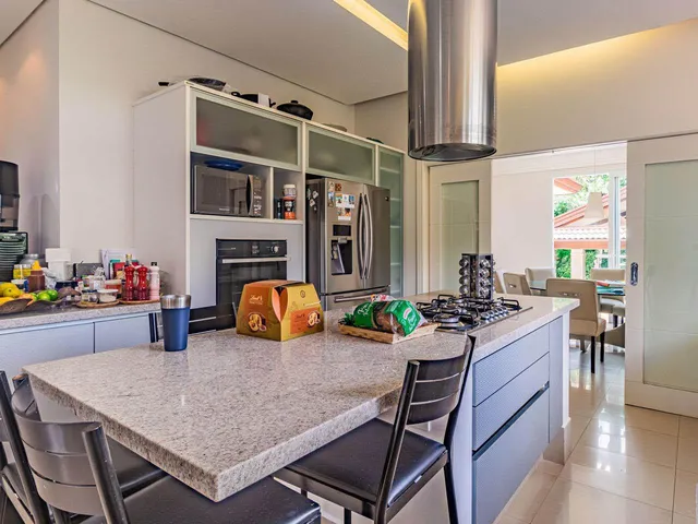 Imagem 8: Casa com 4 Quartos para Alugar, 652M² - Loteamento Alphaville Campinas