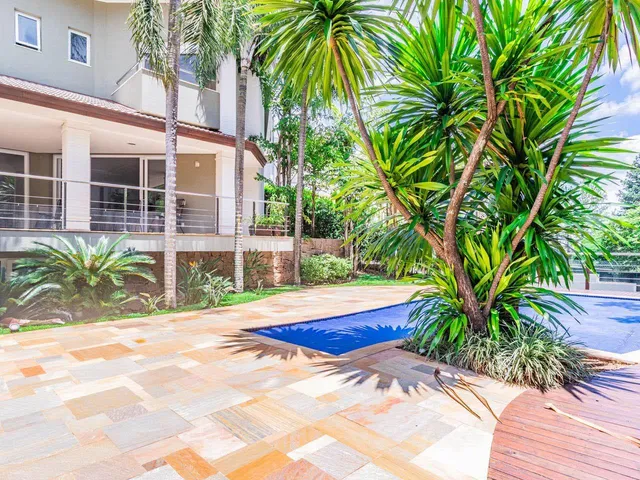 Imagem 14: Casa com 4 Quartos para Alugar, 652M² - Loteamento Alphaville Campinas