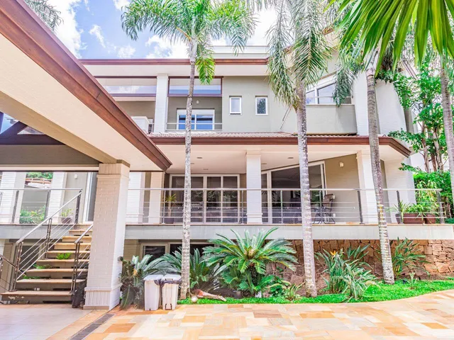 Imagem 3: Casa com 4 Quartos para Alugar, 652M² - Loteamento Alphaville Campinas