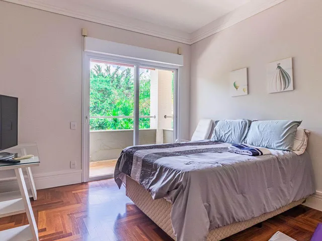 Imagem 6: Casa com 4 Quartos para Alugar, 652M² - Loteamento Alphaville Campinas