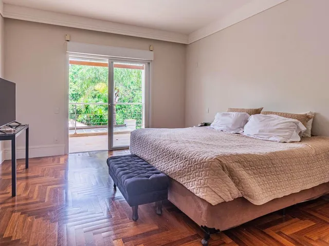 Imagem 13: Casa com 4 Quartos para Alugar, 652M² - Loteamento Alphaville Campinas