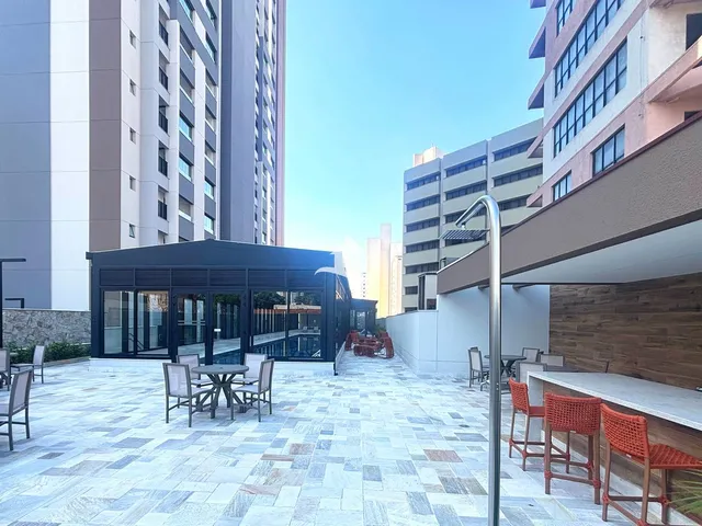 Imagem 2: Apartamento com 1 Quarto, 46M² para Alugar , Centro, Campinas. Sirius Patriani