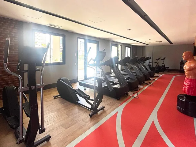 Imagem 3: Apartamento com 1 Quarto, 46M² para Alugar , Centro, Campinas. Sirius Patriani