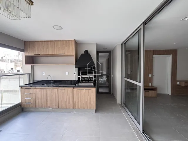 Imagem: Apartamento com 3 Quartos para Alugar, 126M